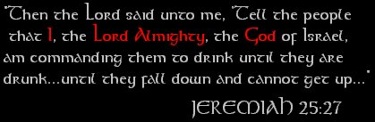 words to party by...
